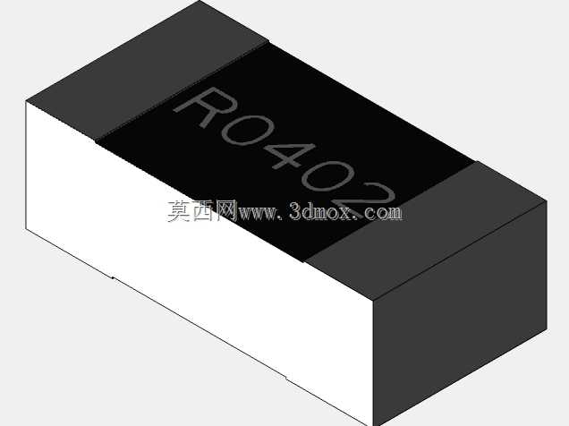 电阻器-SMD-0201-2512