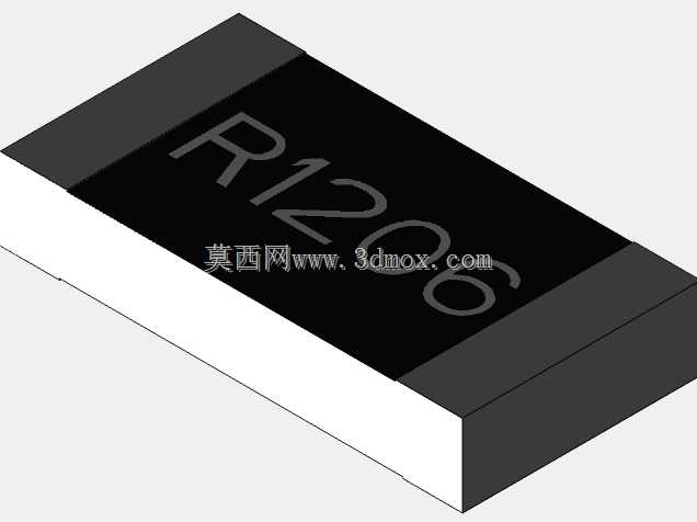 电阻器-SMD-0201-2512