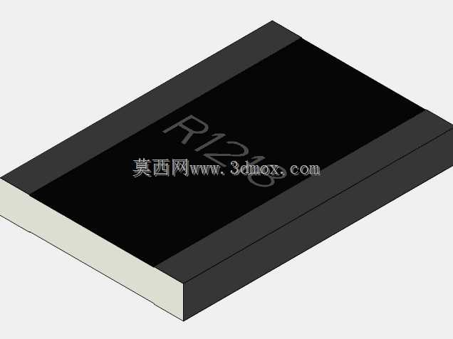 电阻器-SMD-0201-2512