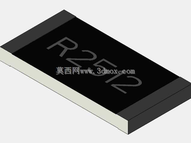 电阻器-SMD-0201-2512