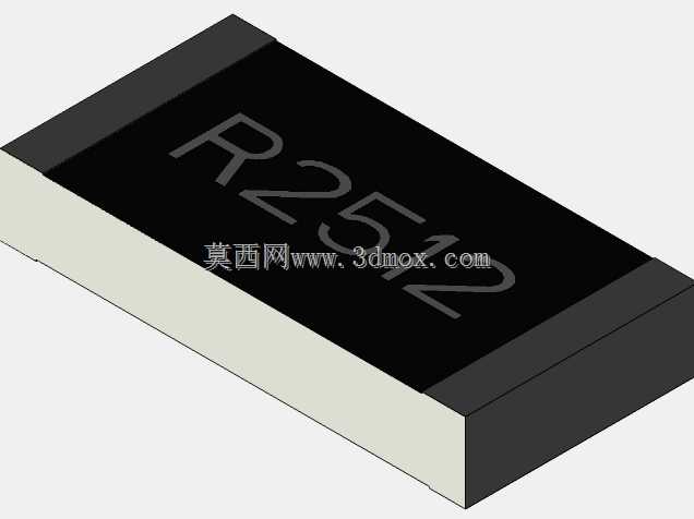 电阻器-SMD-0201-2512
