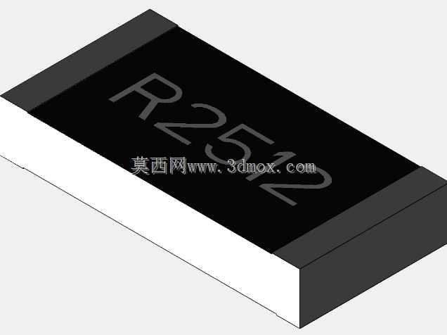 电阻器-SMD-0201-2512