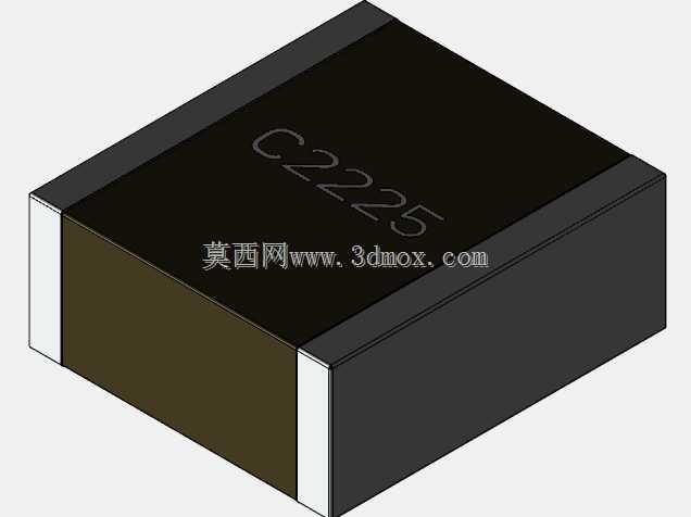 电容器-SMD-MLCC-0201-2225