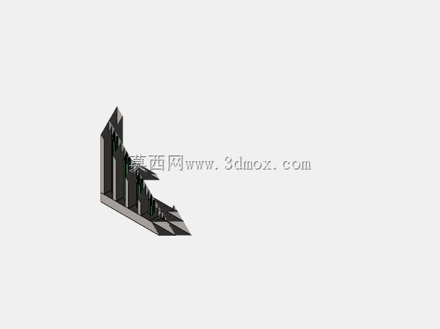带控制面板的三菱PLC