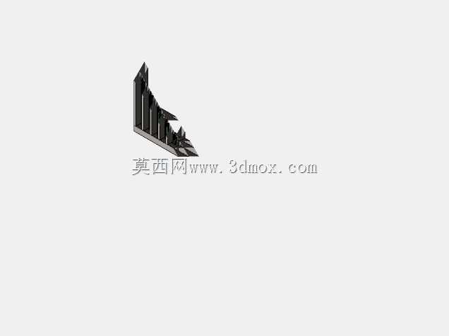 带控制面板的三菱PLC