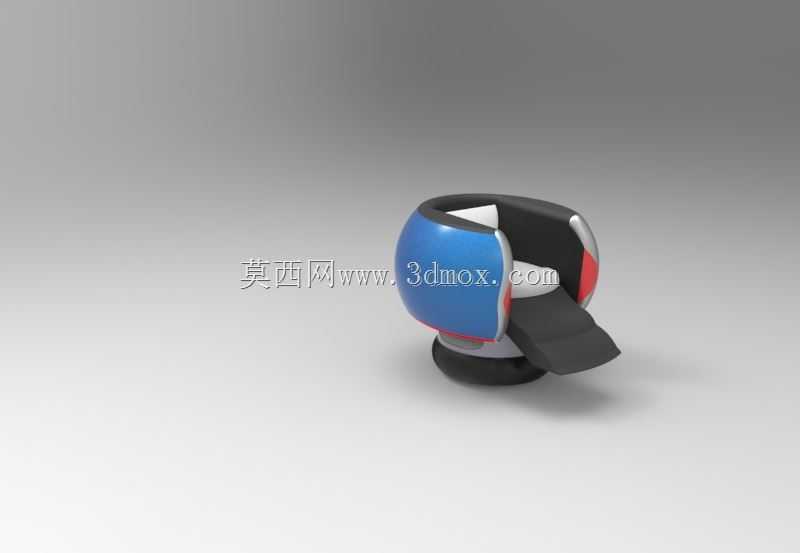 哆啦A梦椅子