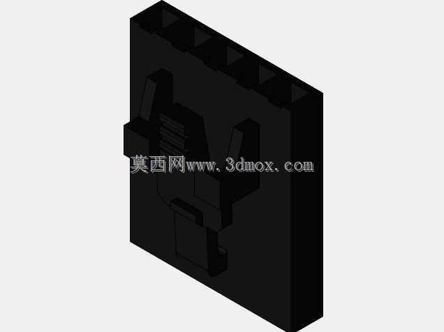 505794XX-连接器-外壳