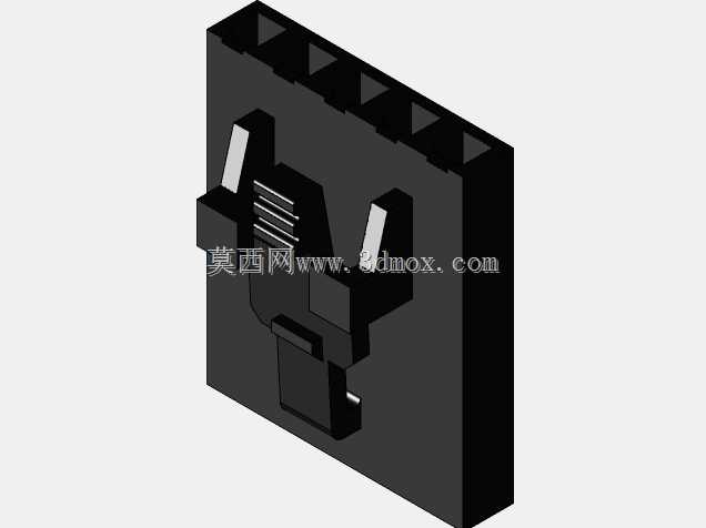 505794XX-连接器-外壳