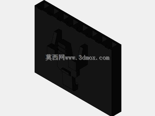 505794XX-连接器-外壳