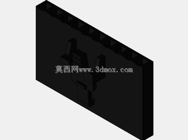505794XX-连接器-外壳
