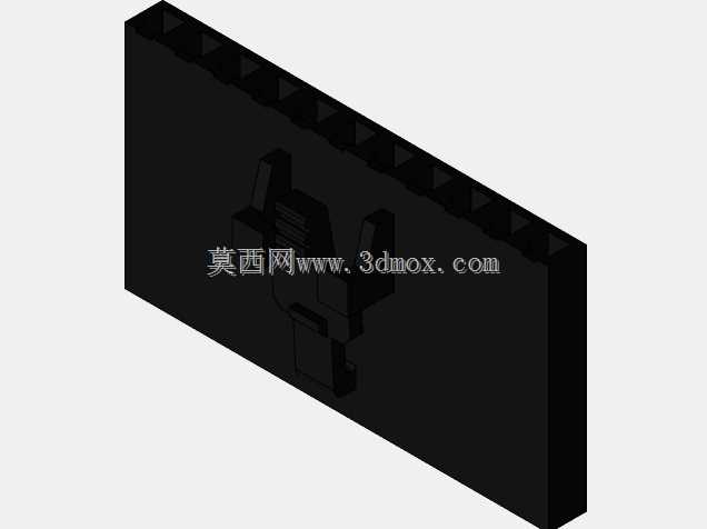 505794XX-连接器-外壳