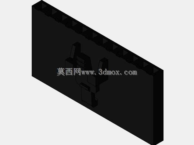 505794XX-连接器-外壳