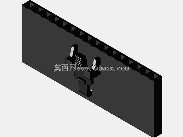 505794XX-连接器-外壳