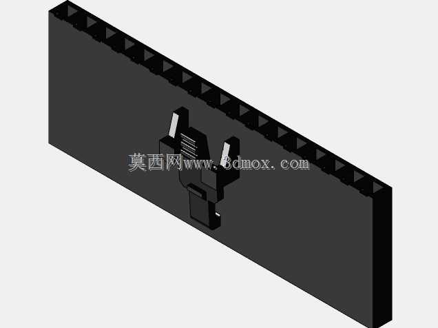 505794XX-连接器-外壳