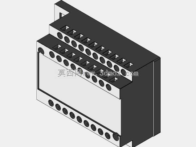 三菱Q系列PLC A6TBXY36终端IO