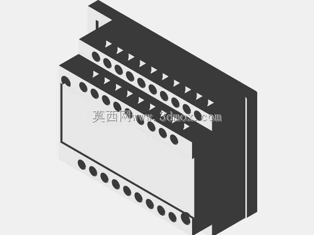 三菱Q系列PLC A6TBXY36终端IO