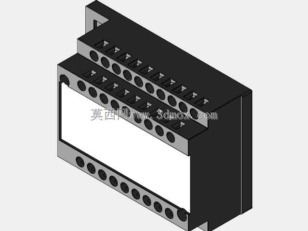 三菱Q系列PLC A6TBXY36终端IO