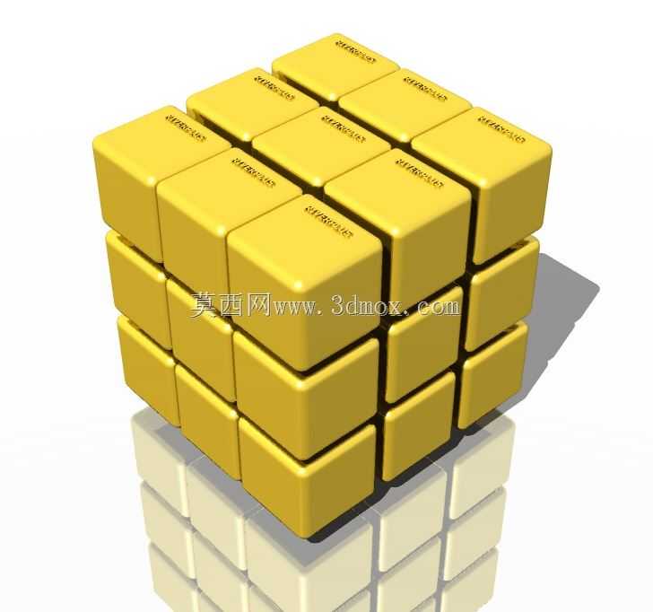 立方体的