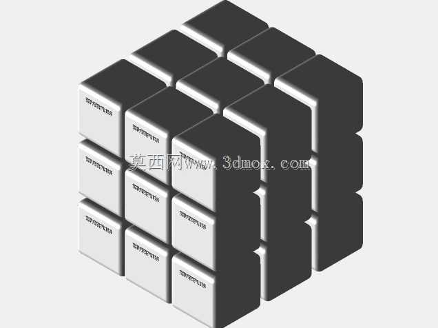 立方体的
