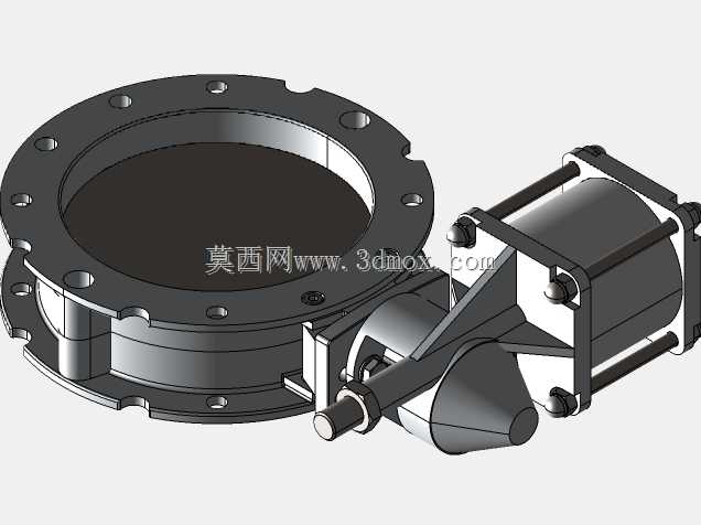 WAM蝶阀V2FS 200