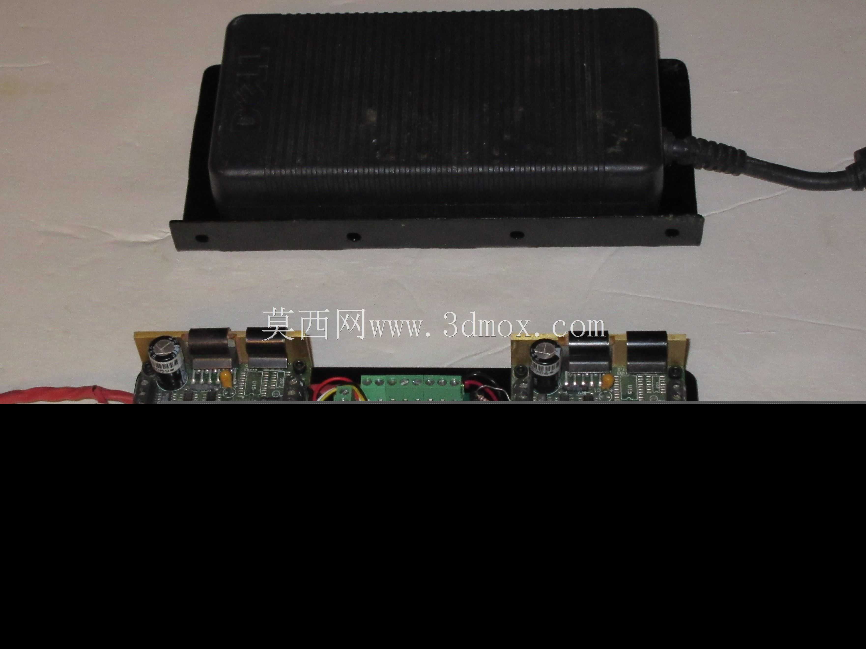 BL USBMach V2��0 USB Mach3�ӿڰ��IMS483��尲װ�͵�Դ