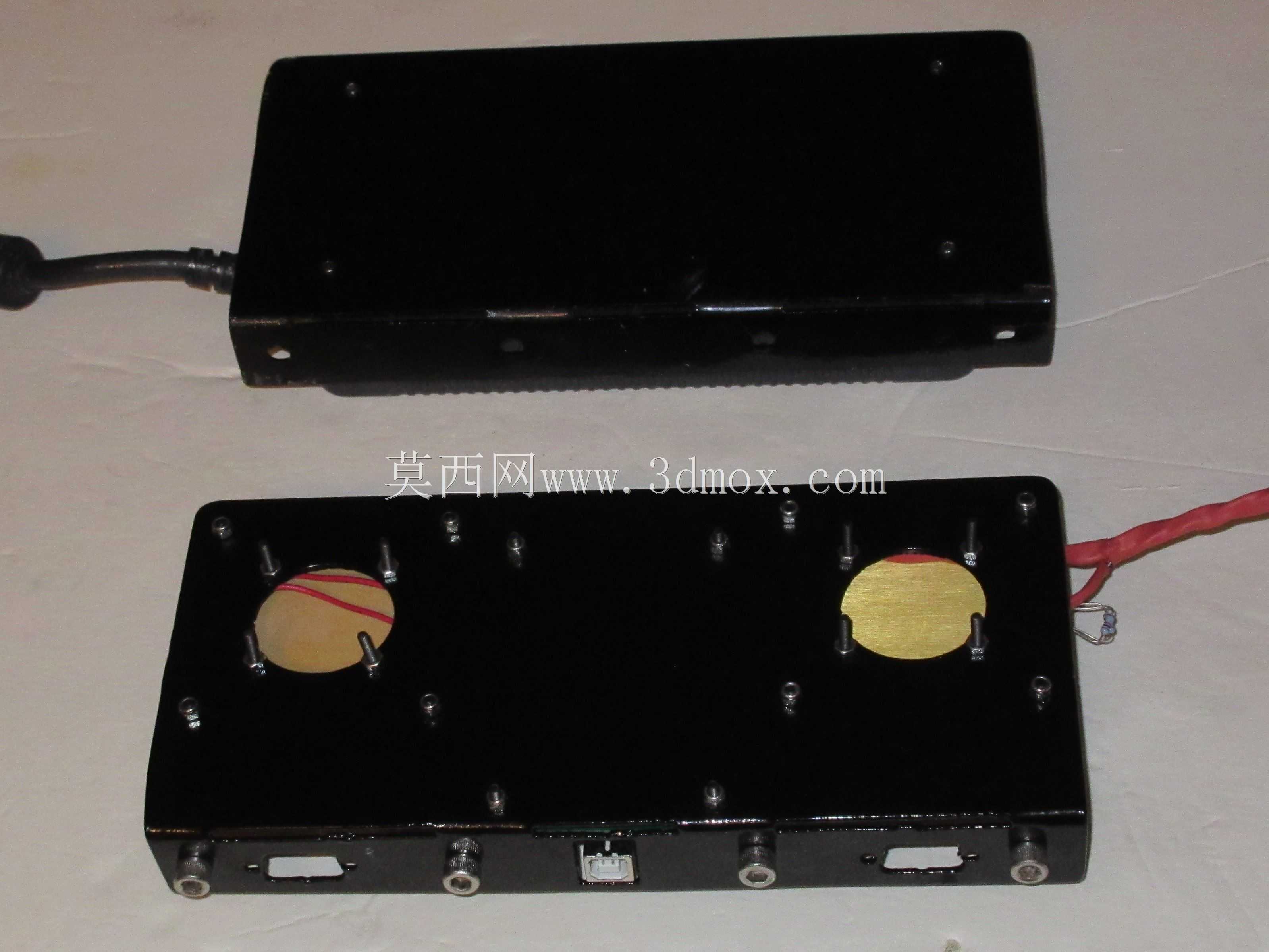BL USBMach V2��0 USB Mach3�ӿڰ��IMS483��尲װ�͵�Դ