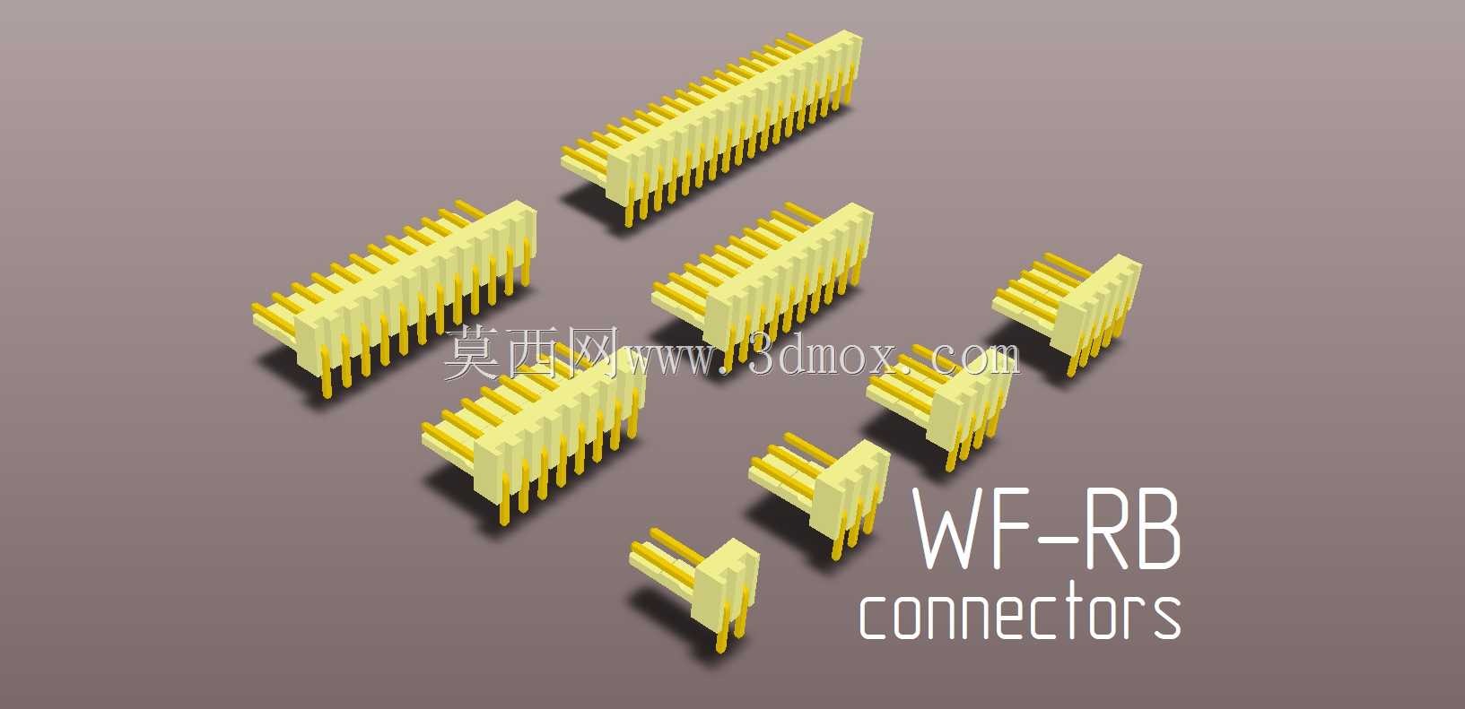 WF-RB连接器集合