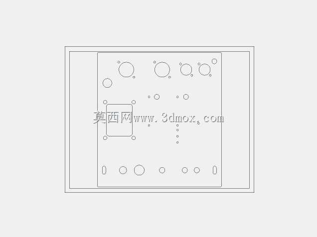 挡泥板Champ放大器底盘-WIP