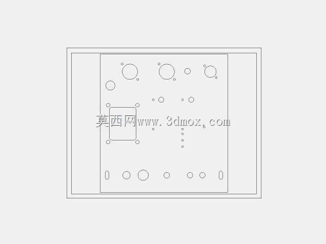 挡泥板Champ放大器底盘-WIP