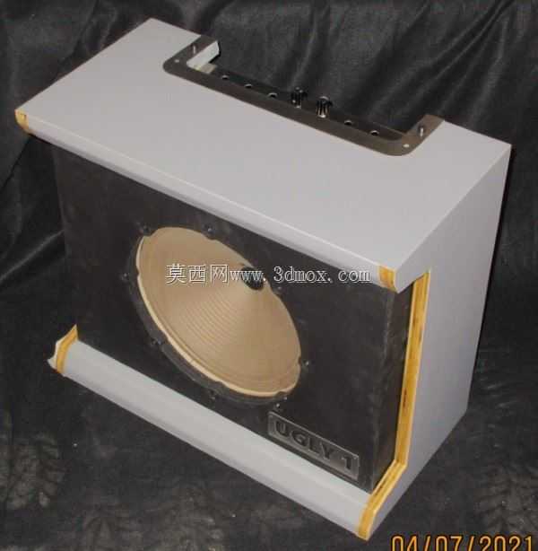 20世纪60年代的Silvertone型放大器柜