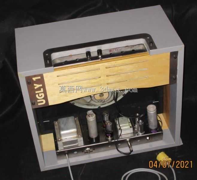 20����60�����Silvertone�ͷŴ�����