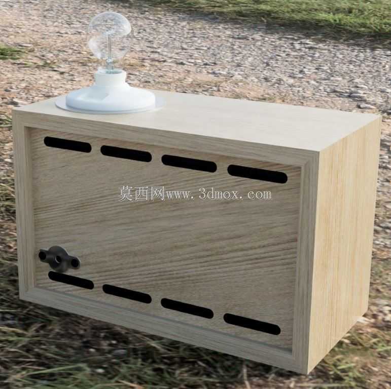 带STACO 501自耦变压器的台式Dim灯泡测试仪(限流器)