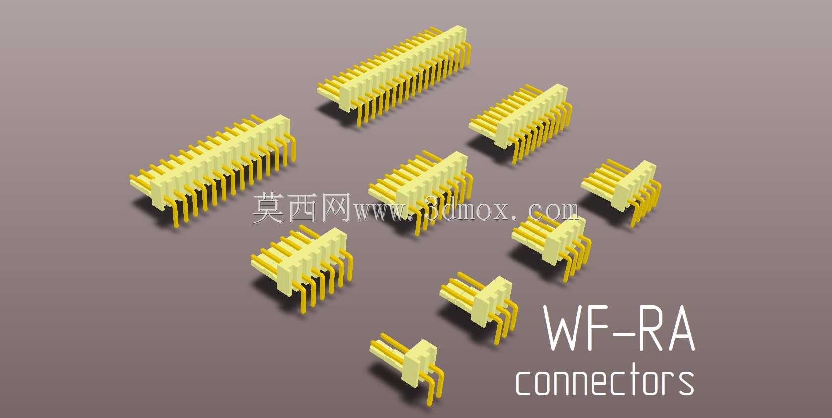 WF-RA连接器集合