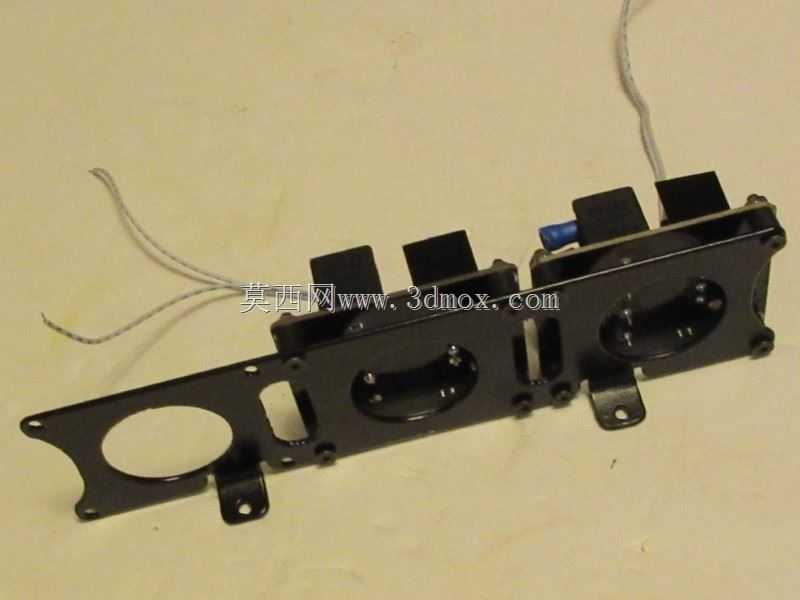 Flashforge Creator Pro FFCP MOSFETģ��֧��