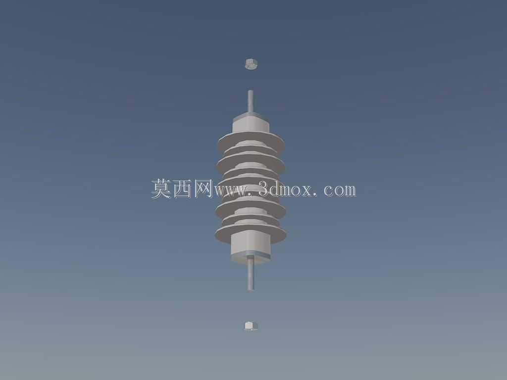 中压二级电涌放电器