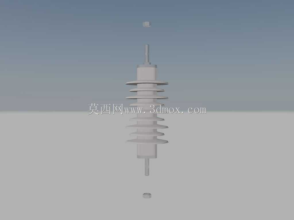中压二级电涌放电器