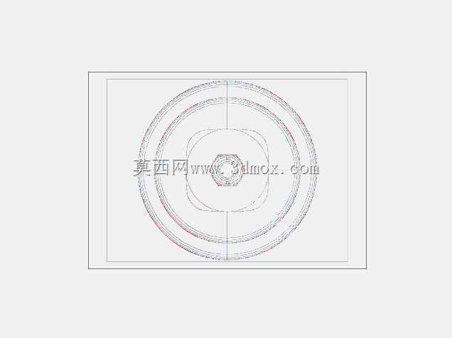 中压二级电涌放电器