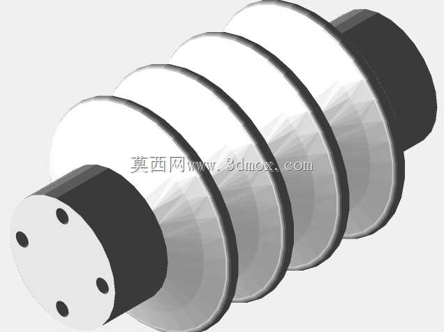 中压户外安装支撑绝缘子C4-125