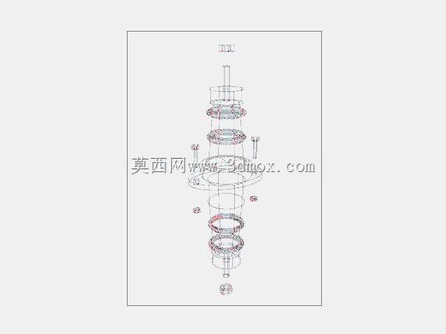 中压室内安装套管绝缘子PRB-20