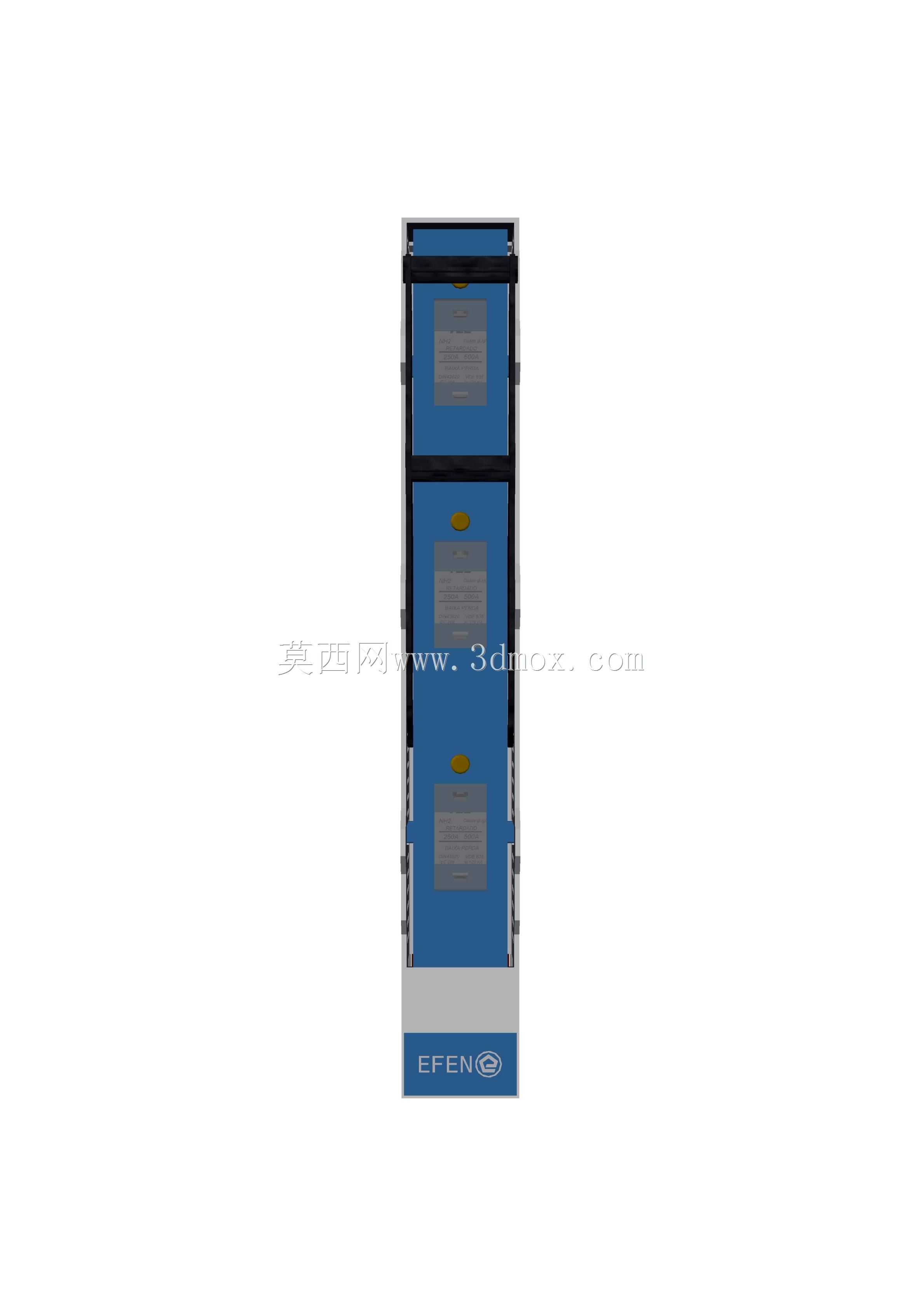立式低压熔断器