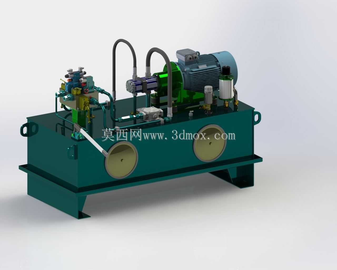 ����5B HPU 800L