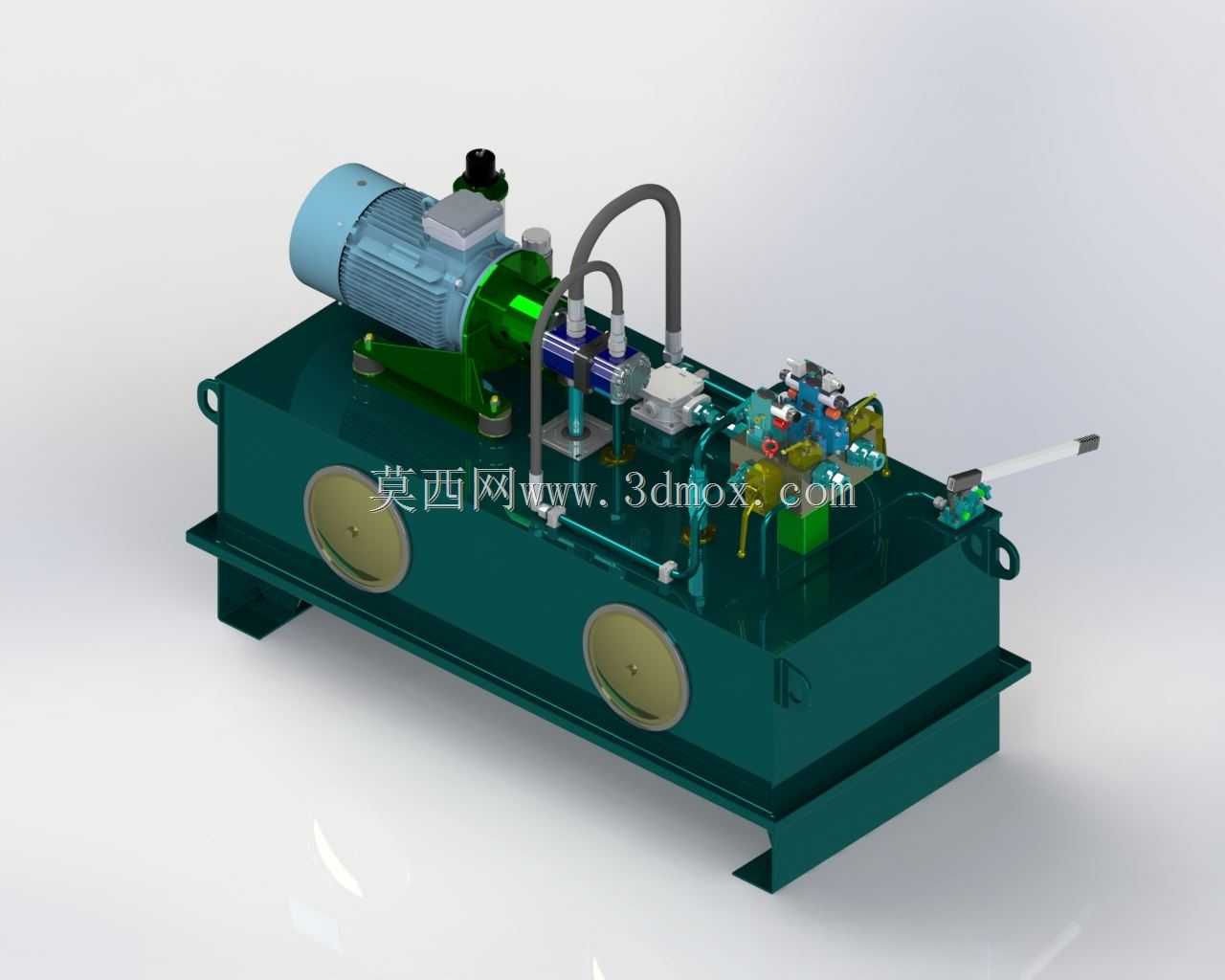 ����5B HPU 800L