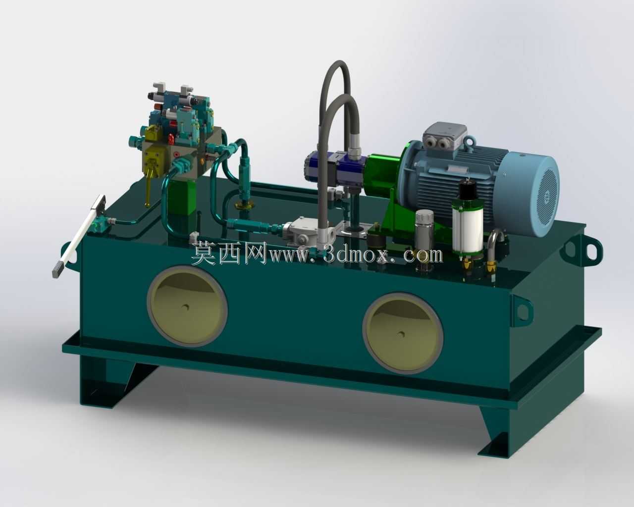 ����5B HPU 800L