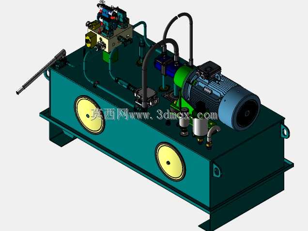 ����5B HPU 800L