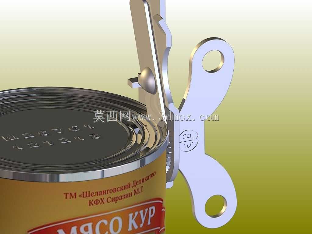 复古开瓶器
