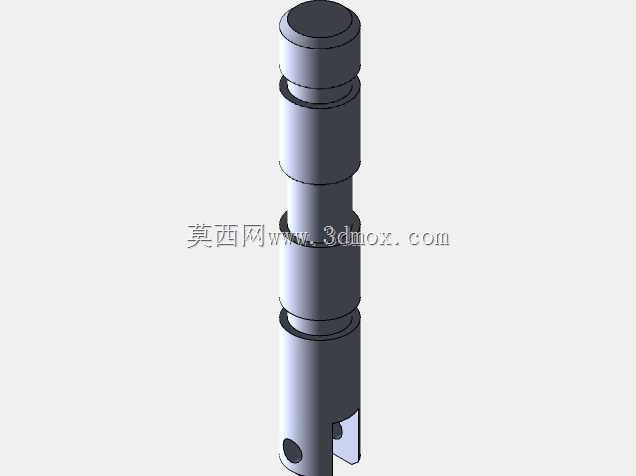 V型双作用蒸汽机