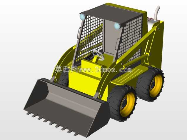 山猫装载机