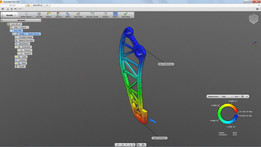AutoDesk机器人夹持器
