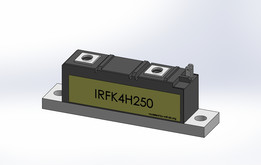 IRFK4H250隔离功率MOSFET阵列HEX PAK TO-240至240封装