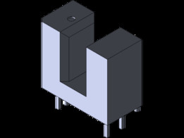 OJ171-光电断续器